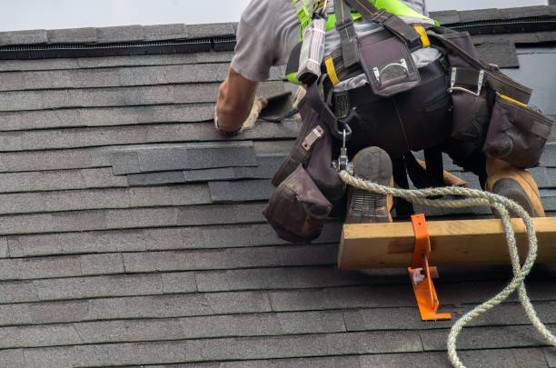 Reliable Storm Damage Roof Repair contractor in Lebam, WA by Brentwood Metal Roofing
