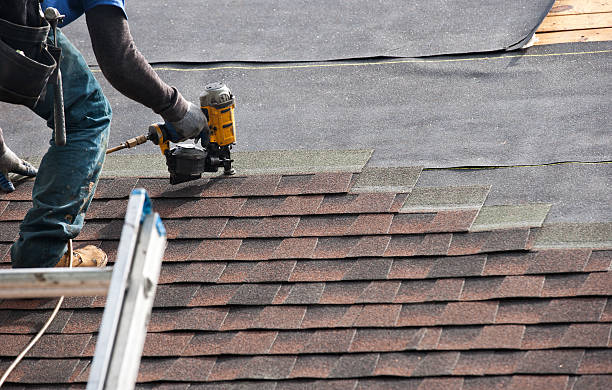 Licensed Storm Damage Roof Repair service in Lebam, WA - Brentwood Metal Roofing